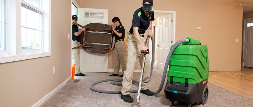 Sioux City, IA residential restoration cleaning